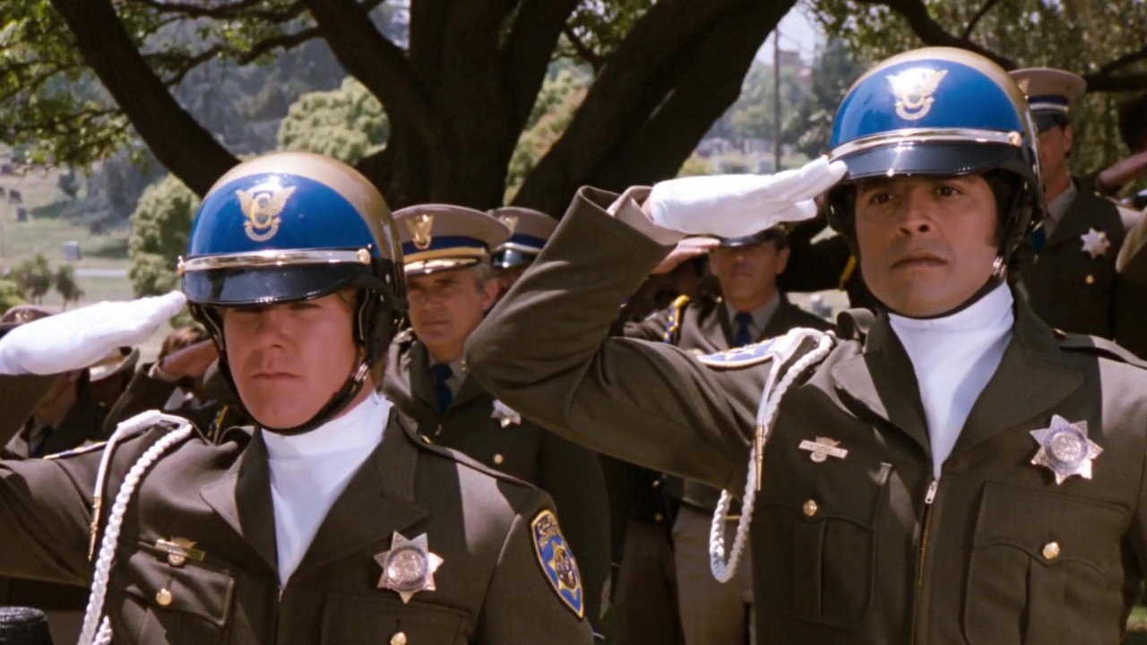 A still from Death Watch