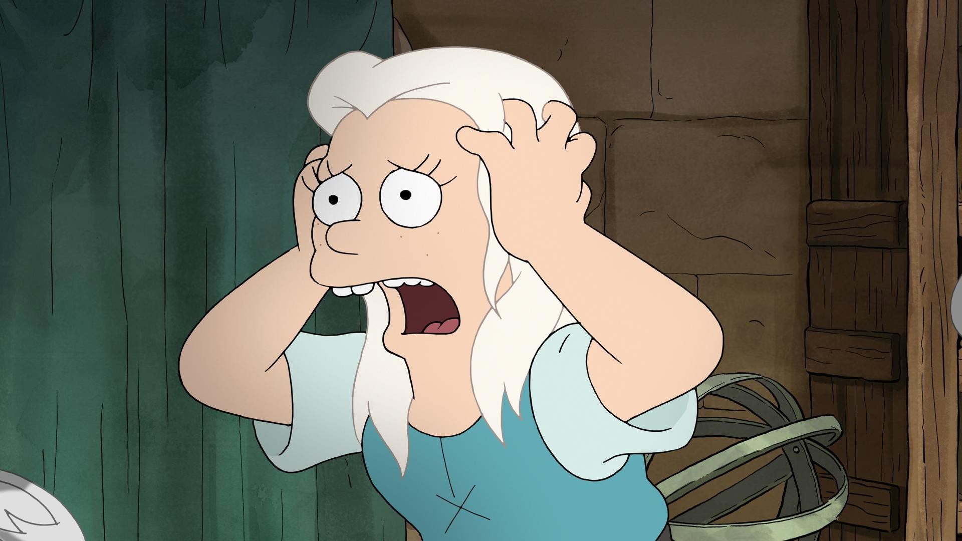 A still from Dreamland Falls