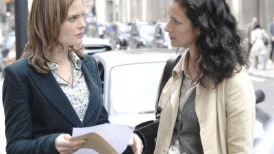 A still from Yanks in the U.K. (2)