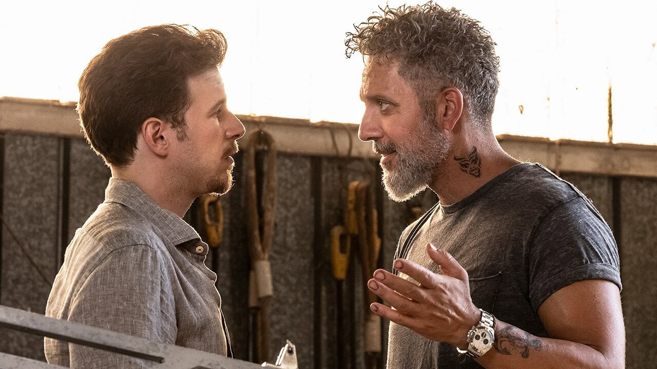 A still from Episode 6