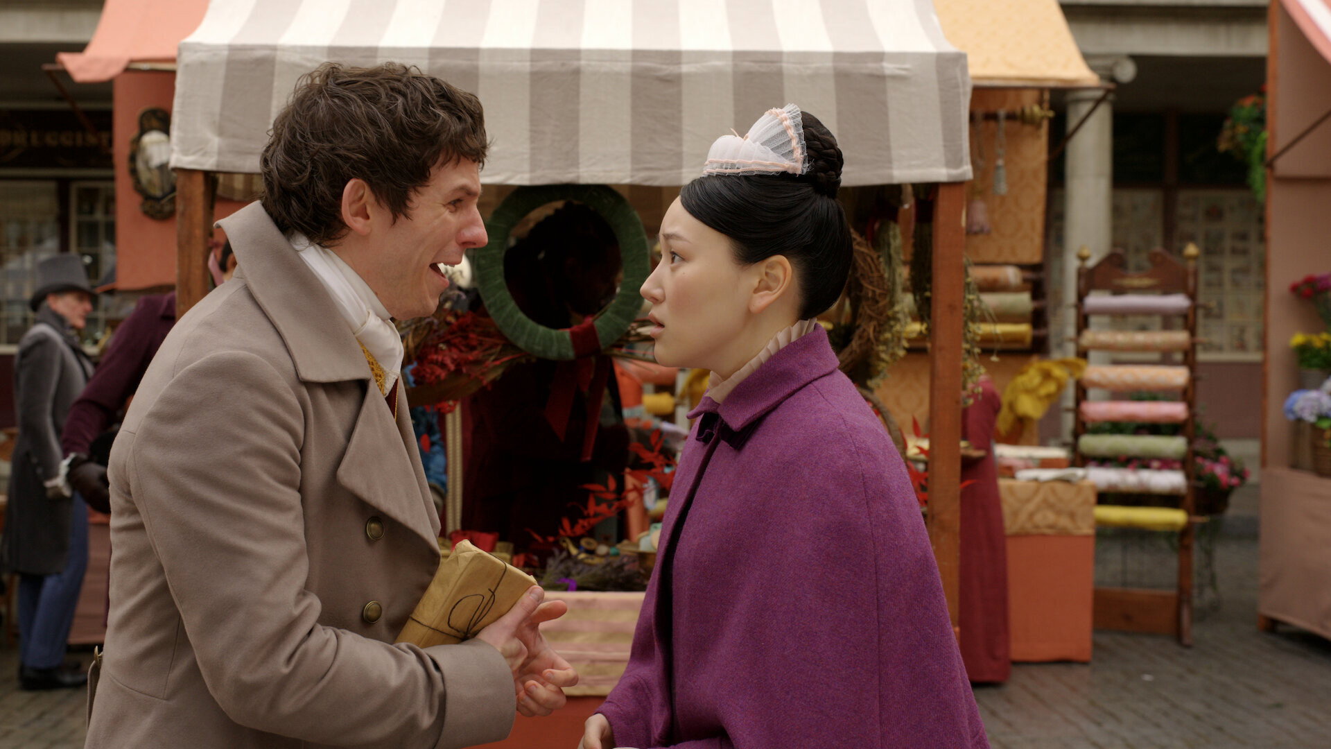 A still from Yes or No