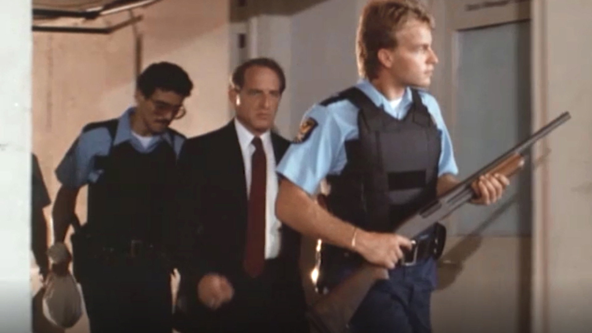 A still from La Mina