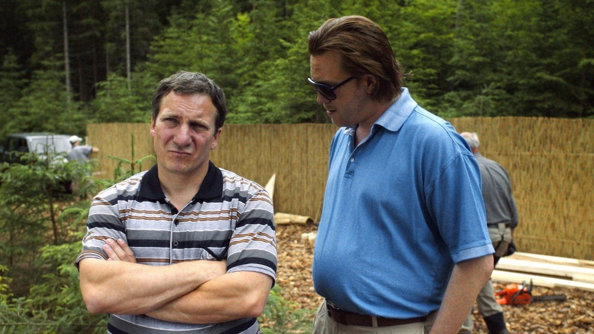 A still from Das Wirtschaftswunder