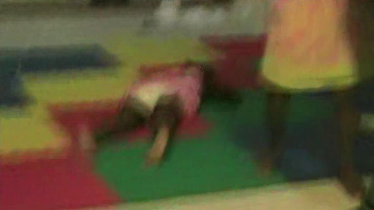 A still from Deadliest Earthquakes