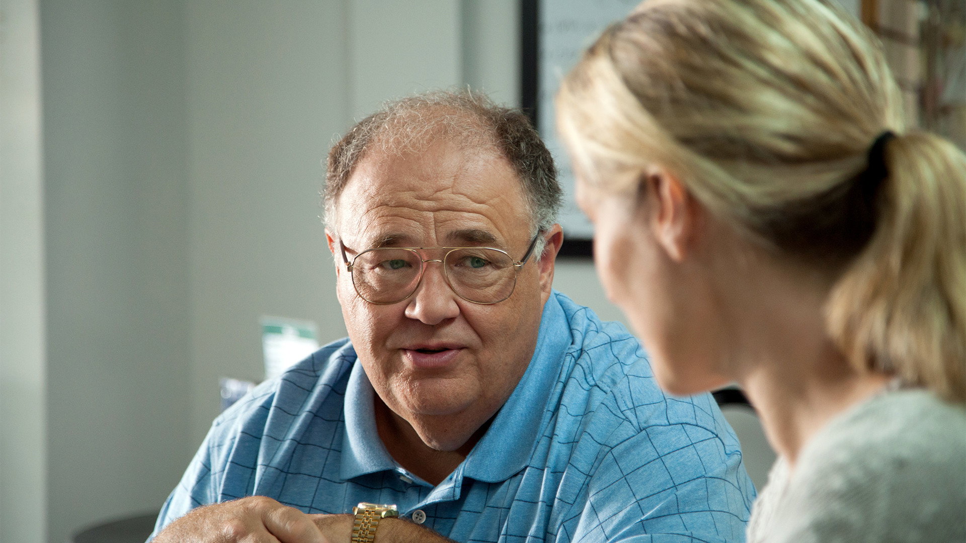 A still from Murder in Store