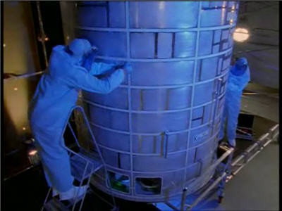 A still from What Goes Up... (1)