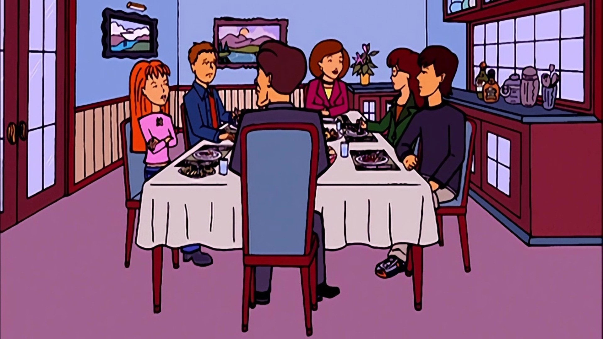 A still from One J at a Time