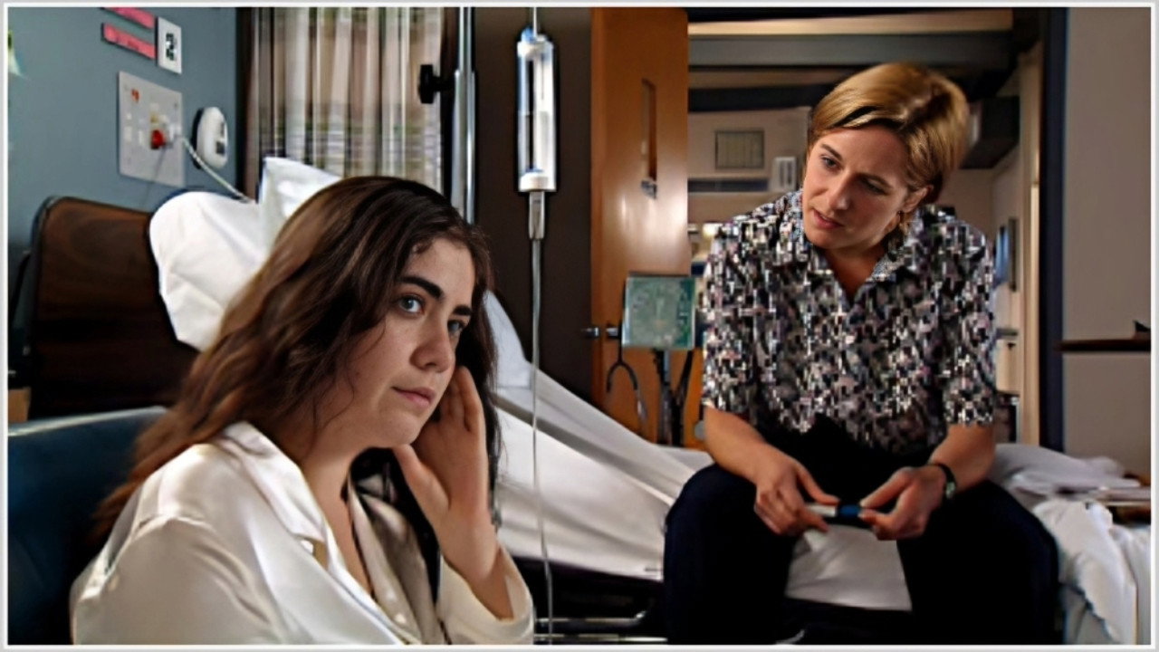 A still from Secrets and Lies