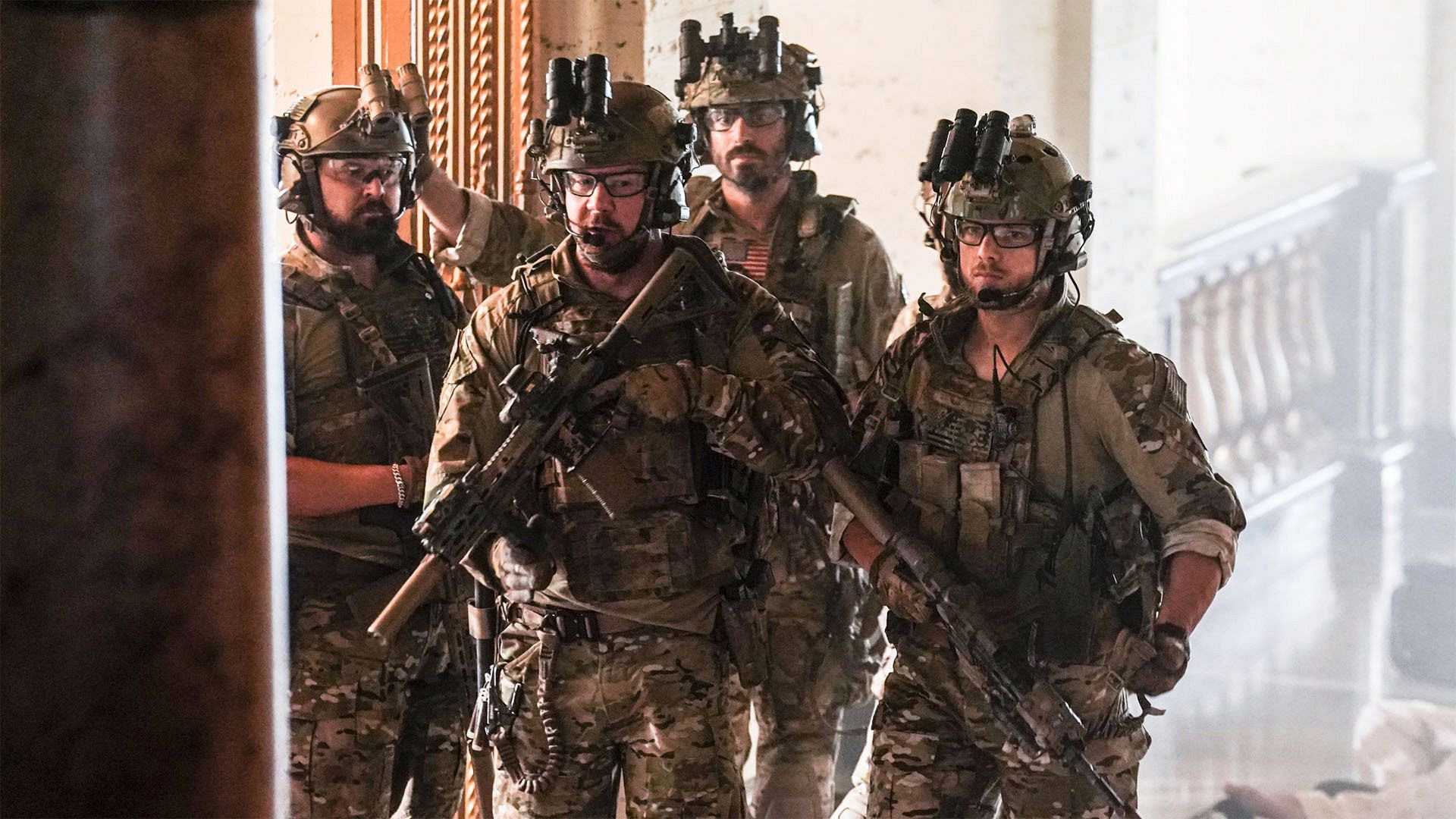 A still from The Worst of Conditions