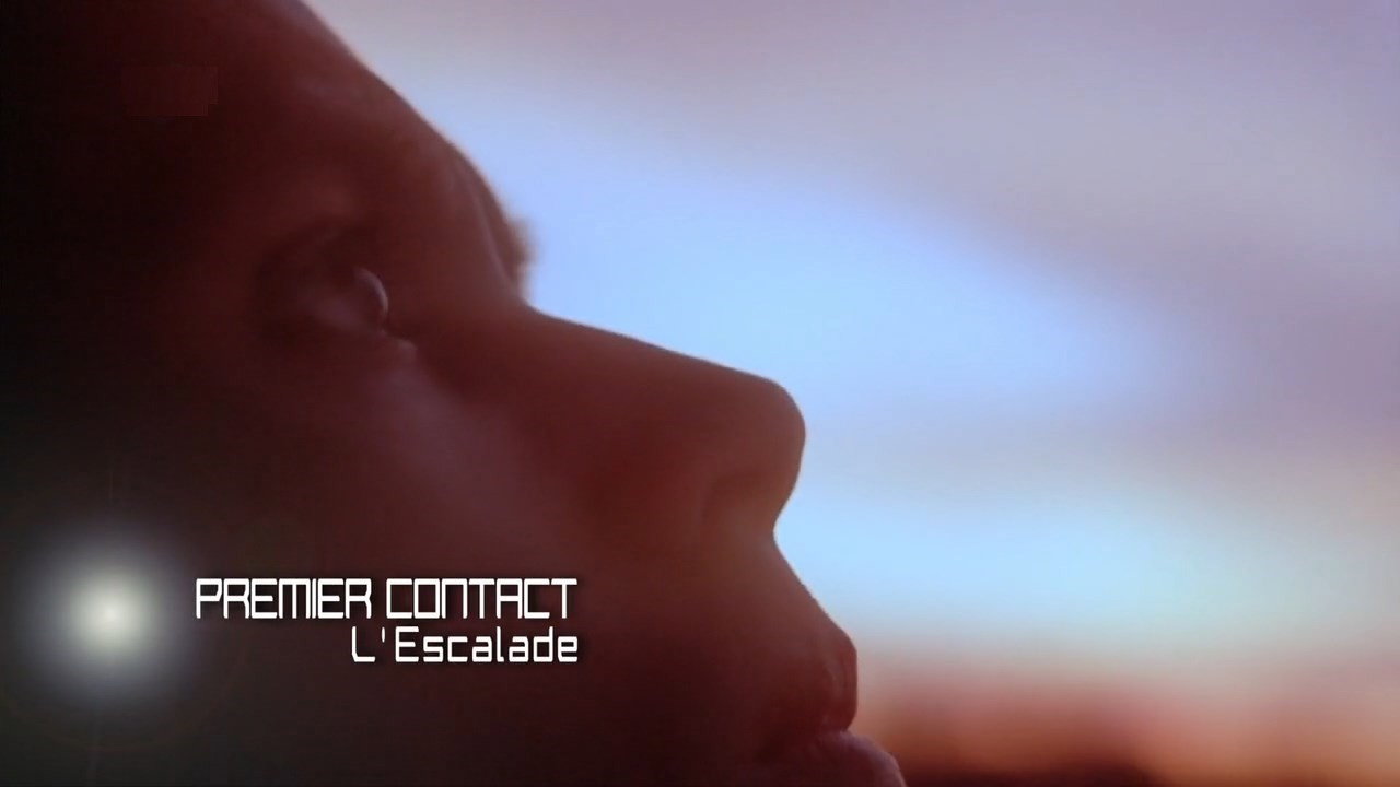 A still from The Escalation