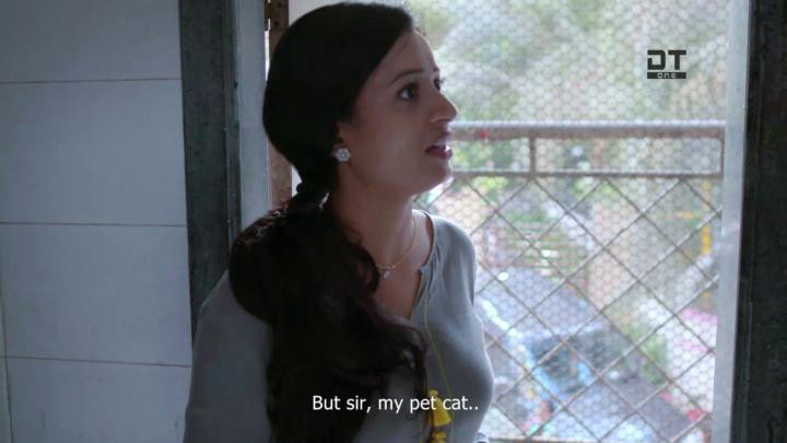 A still from Can Dev Tackle The Paranormal?