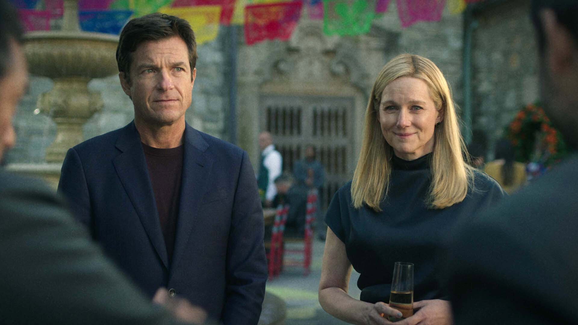 A still from The Beginning of the End