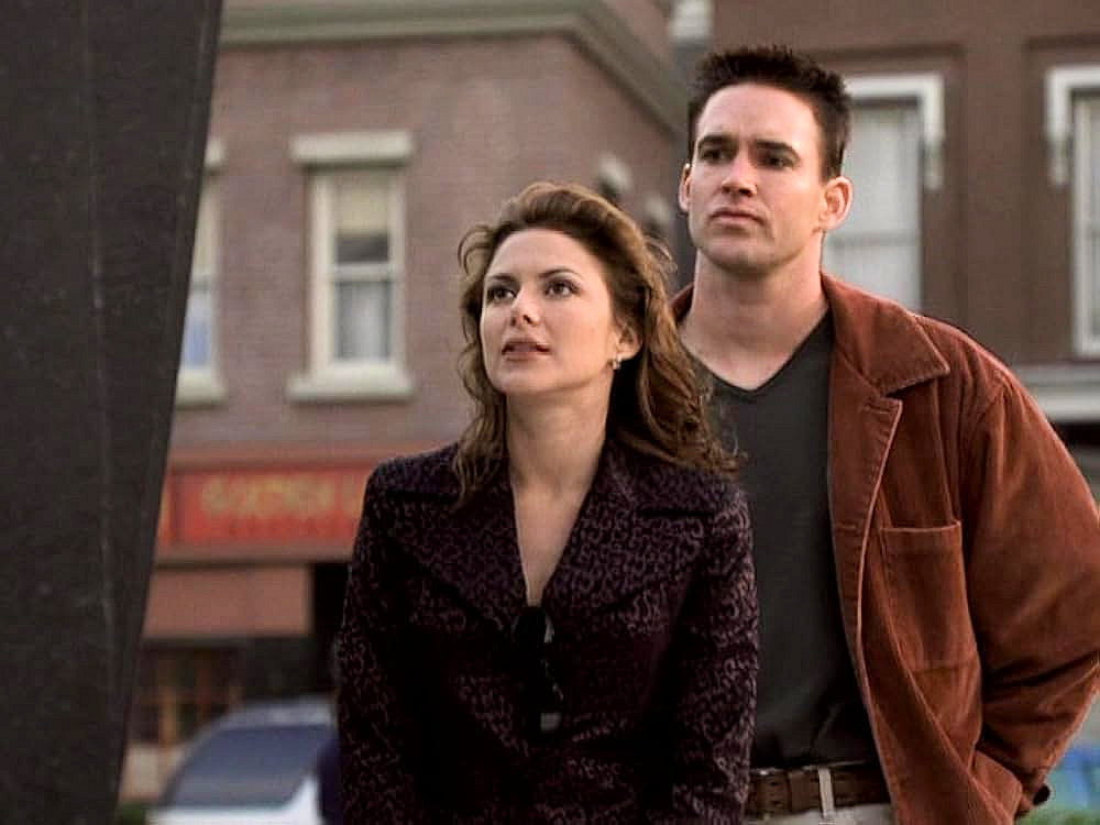 A still from The Return of Maggie Beckett