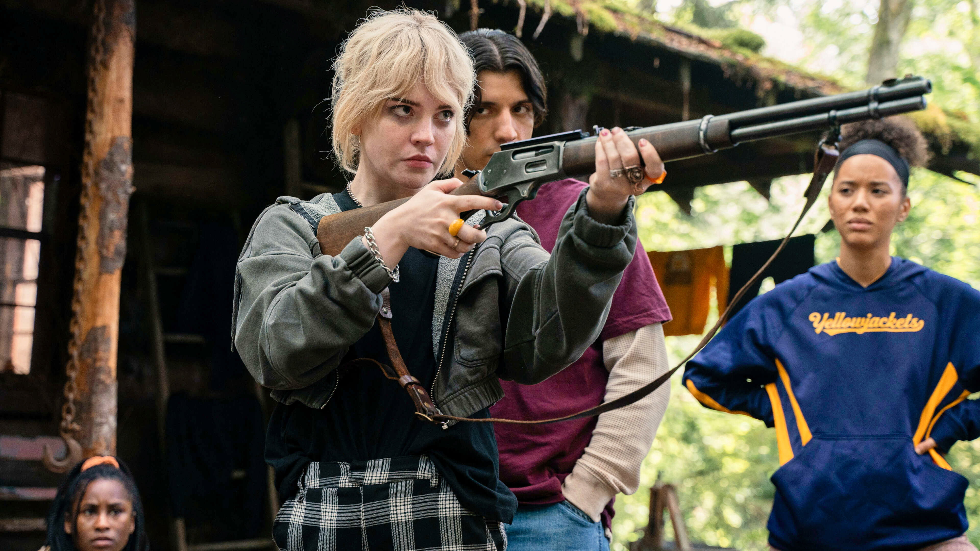 A still from Bear Down
