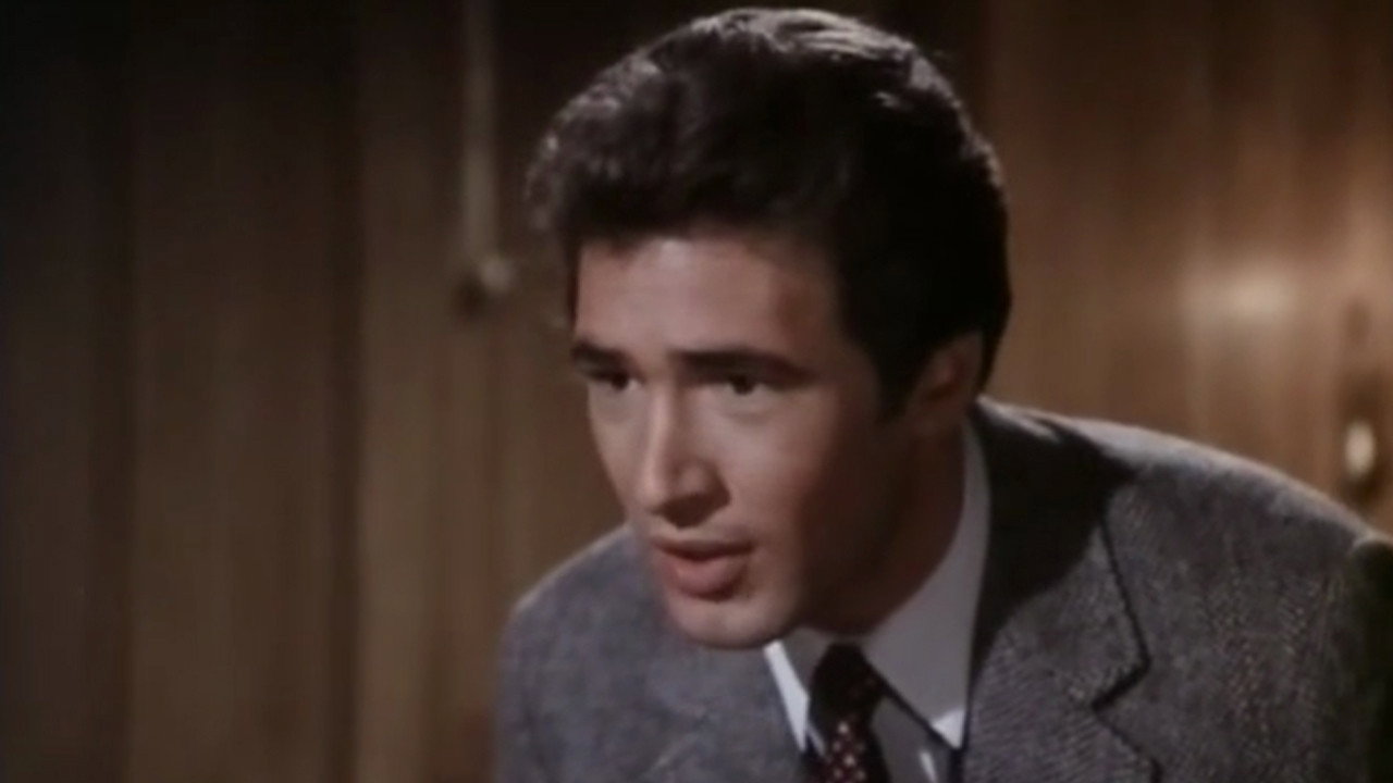 A still from Death on the Doorstep