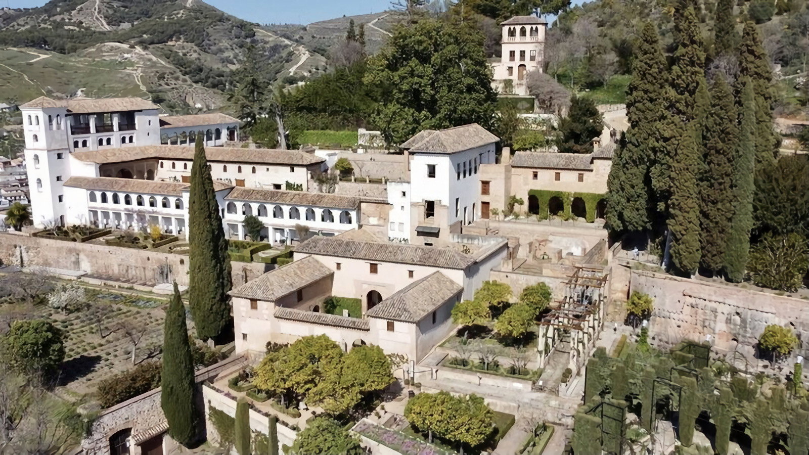 The Alhambra: Fortress of Andalusia