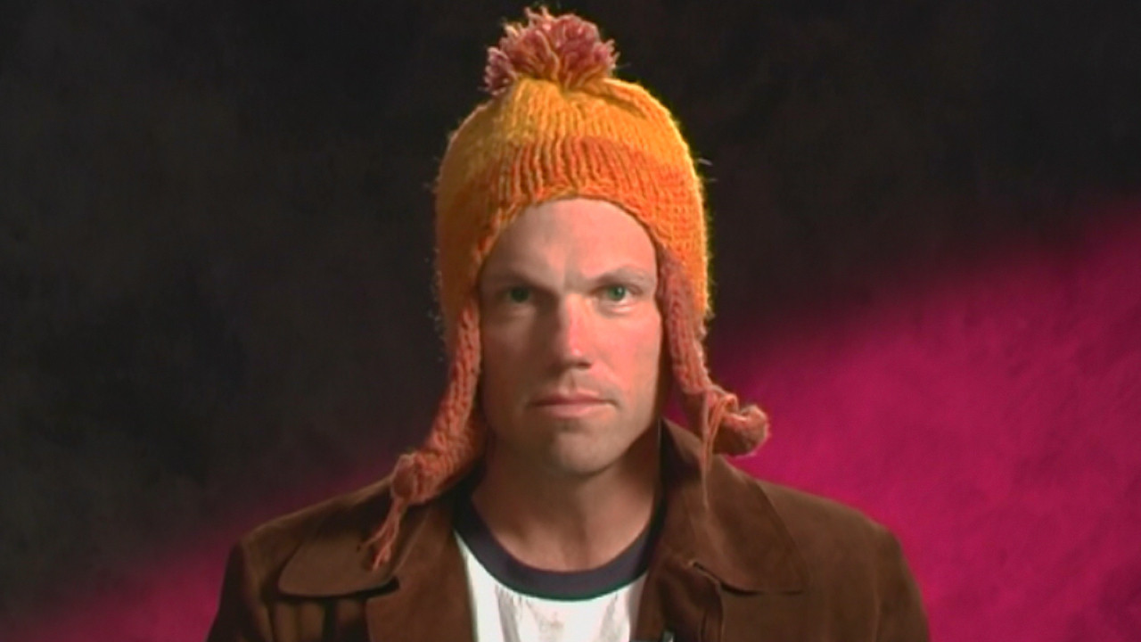A still from Adam Baldwin Sings "Hero of Canton"