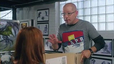 A still from Makeshift Solutions