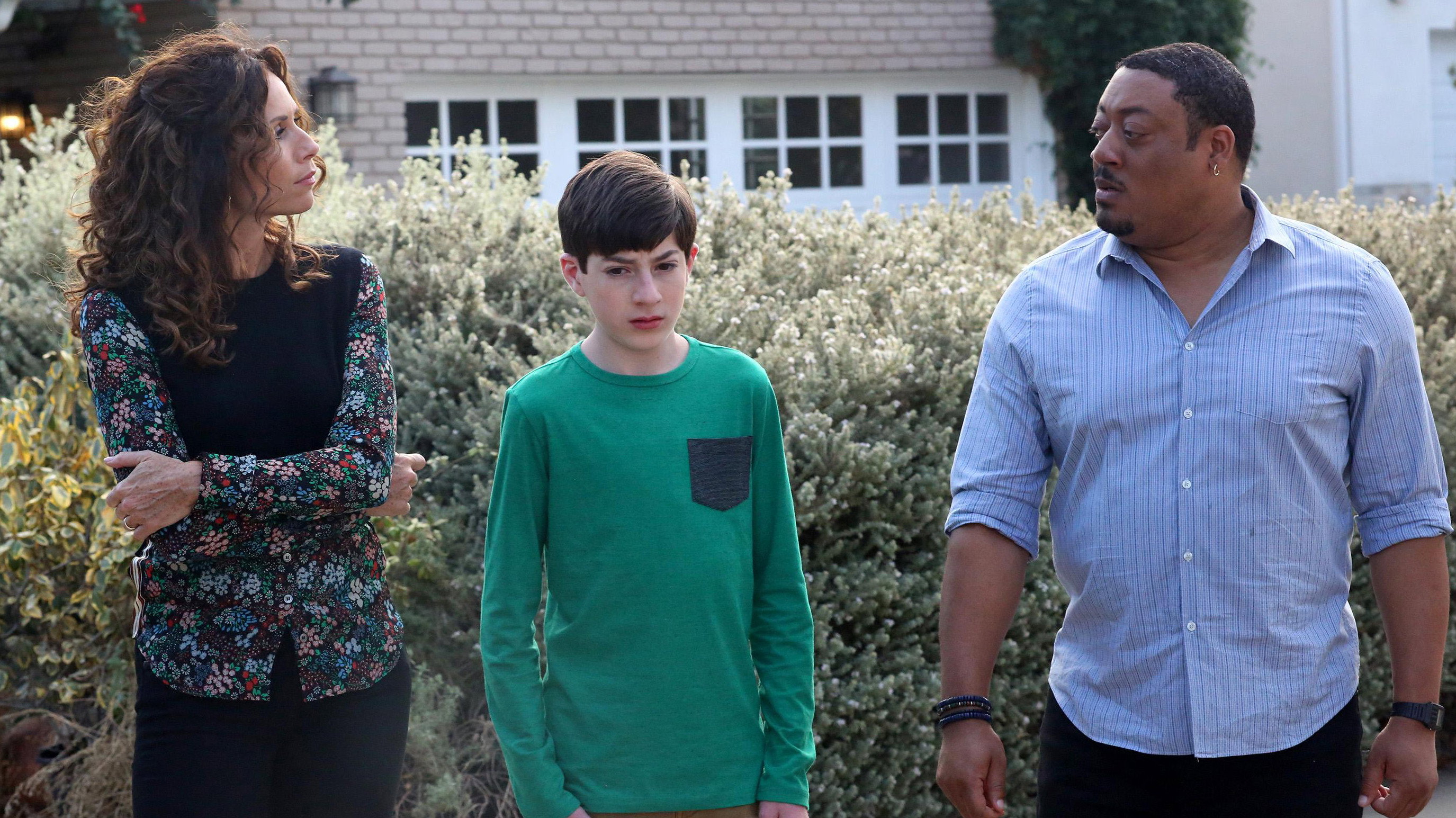 A still from T-H-A-THANKSGIVING