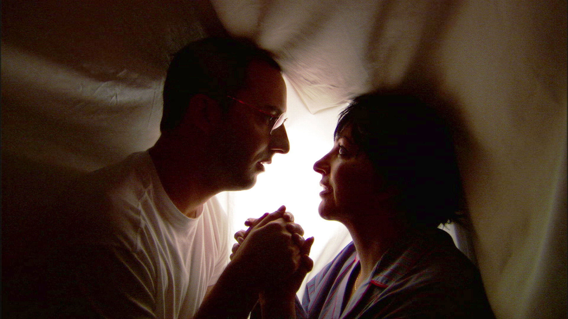 A still from Storming the Castle