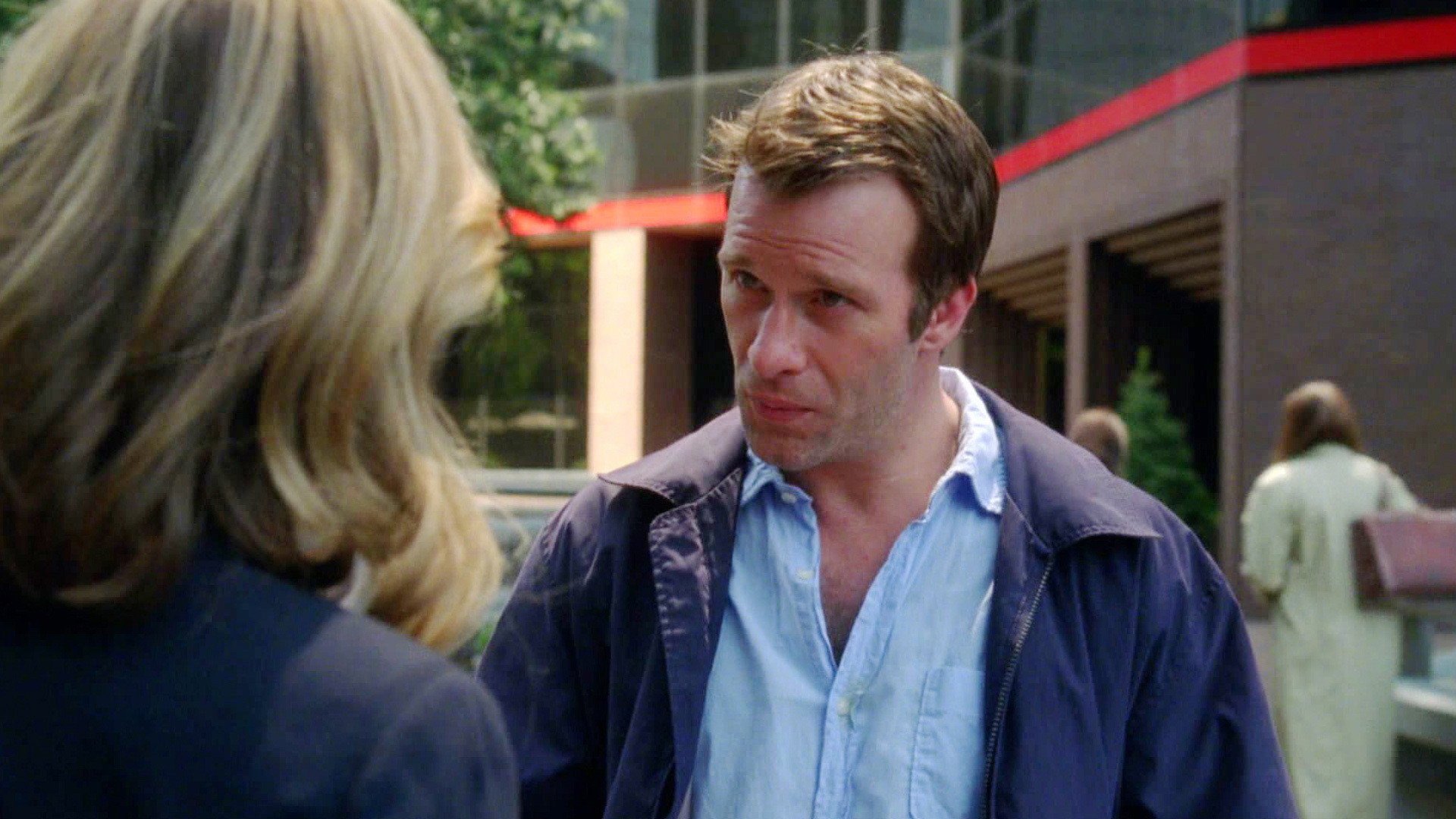 A still from "Thith ith a Prothetic" or "You Cum Just Right"