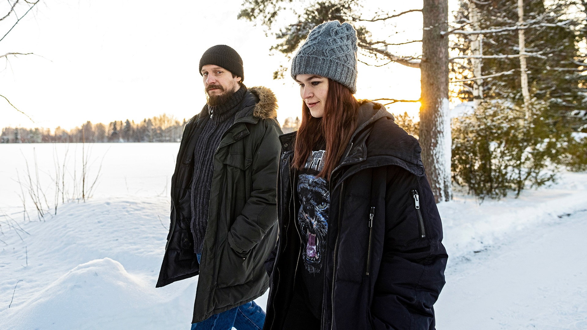 A still from Episode 3