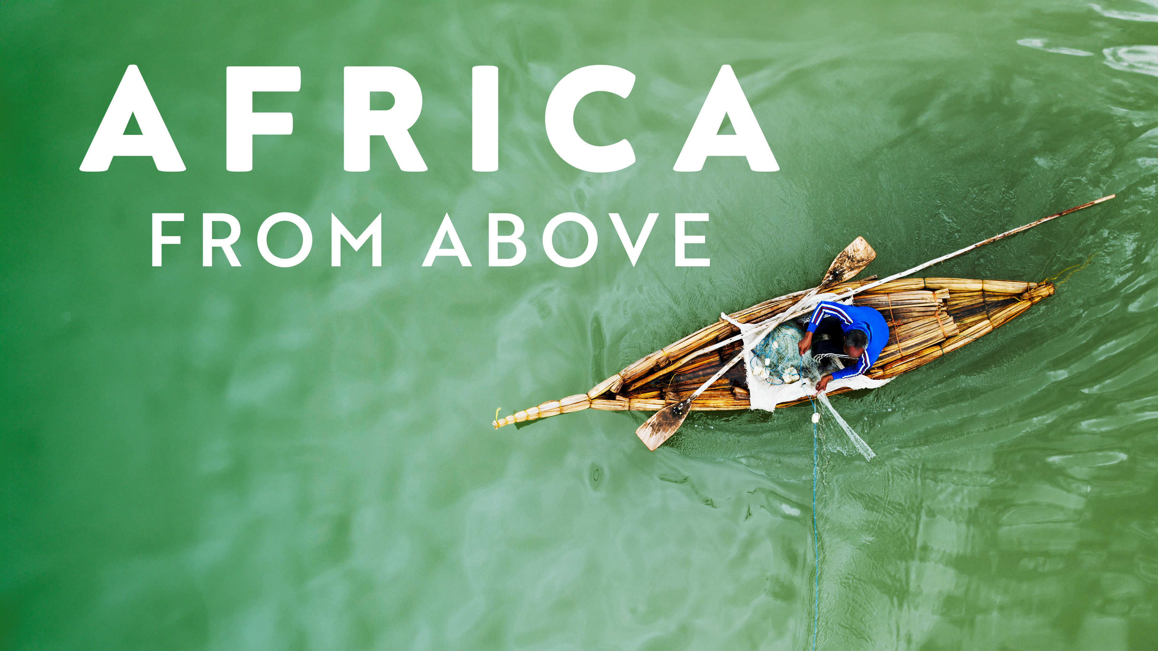 Africa from Above