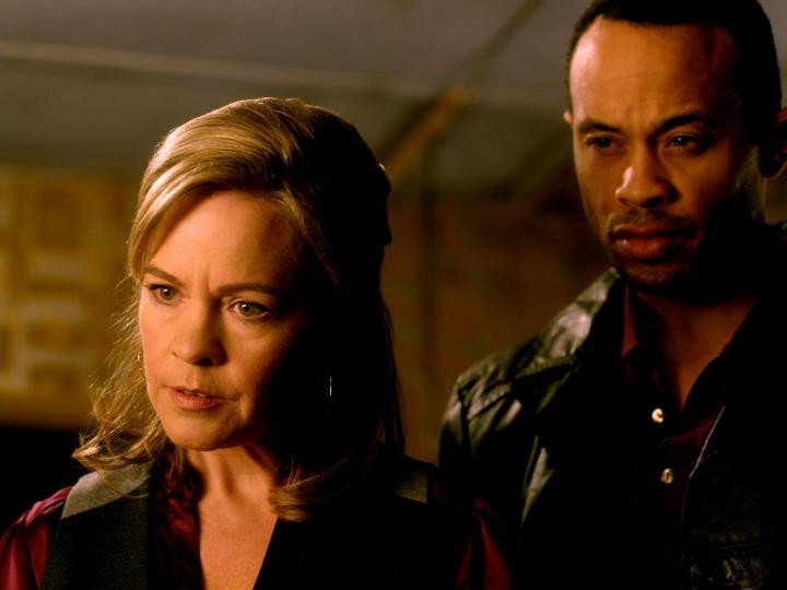 A still from Angel & Demons