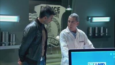 A still from Kidnapping, not just for money