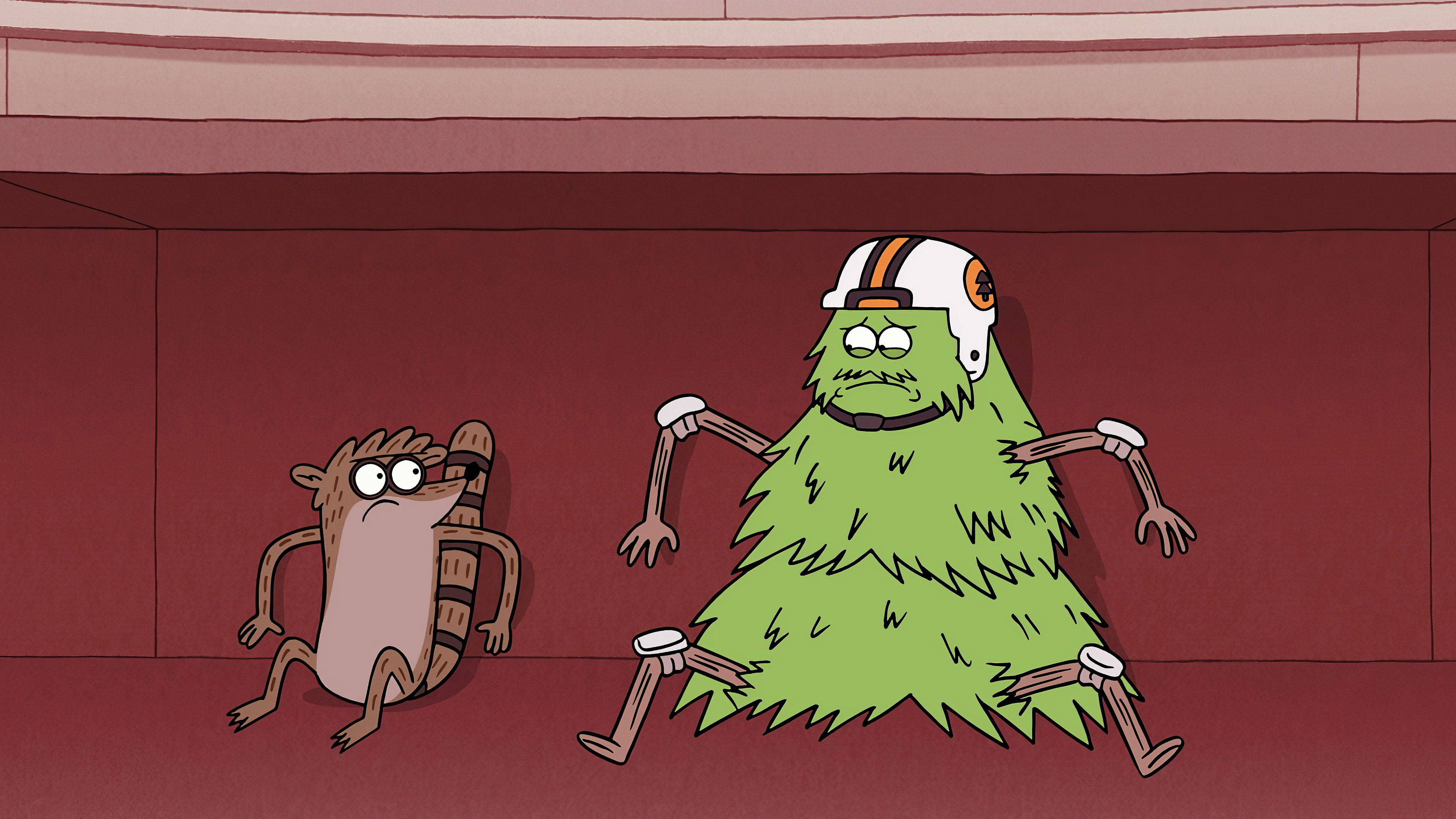 A still from Spacey McSpaceTree