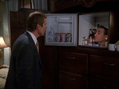 A still from The Wrong Man