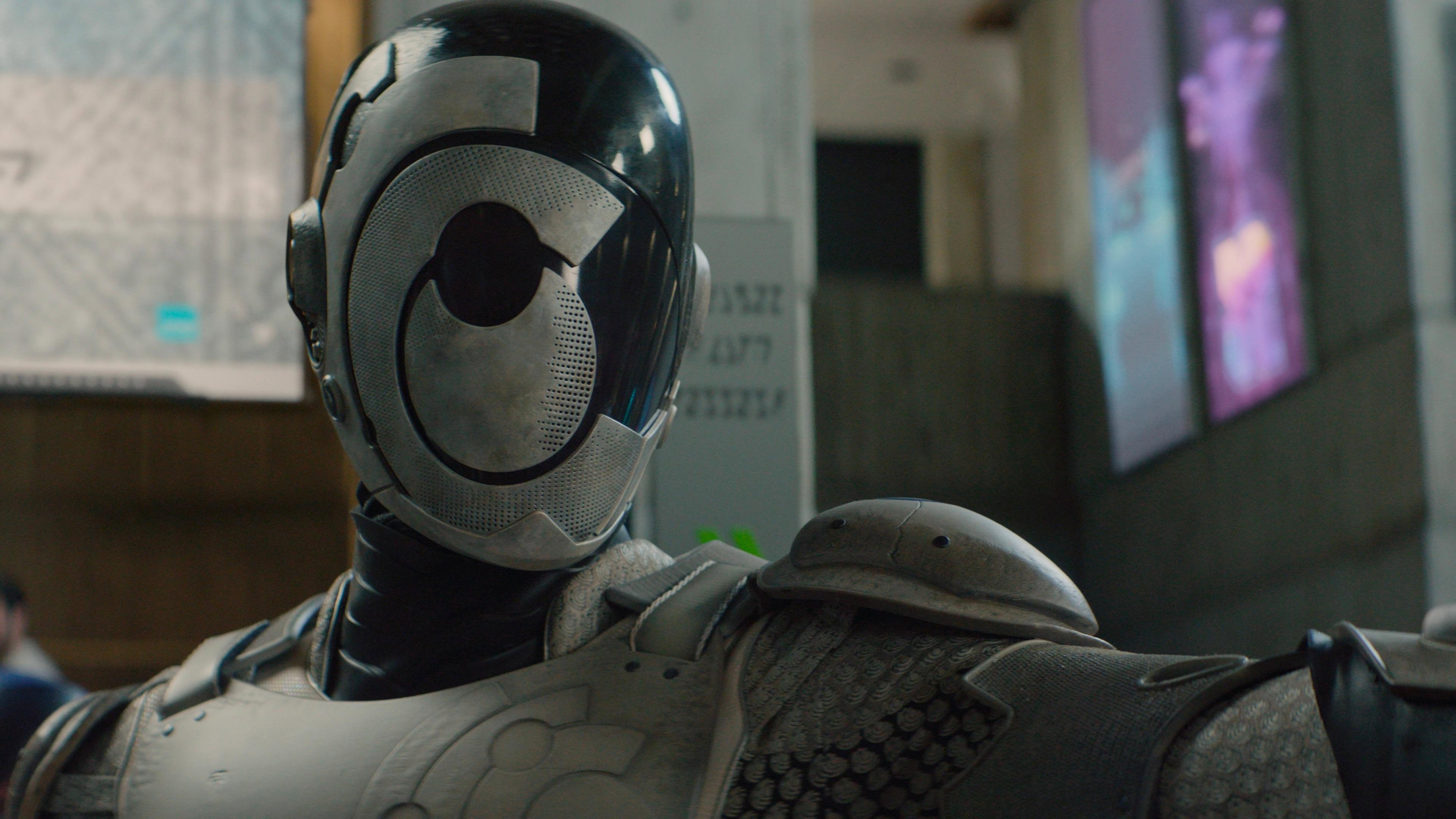 A still from The Perimeter