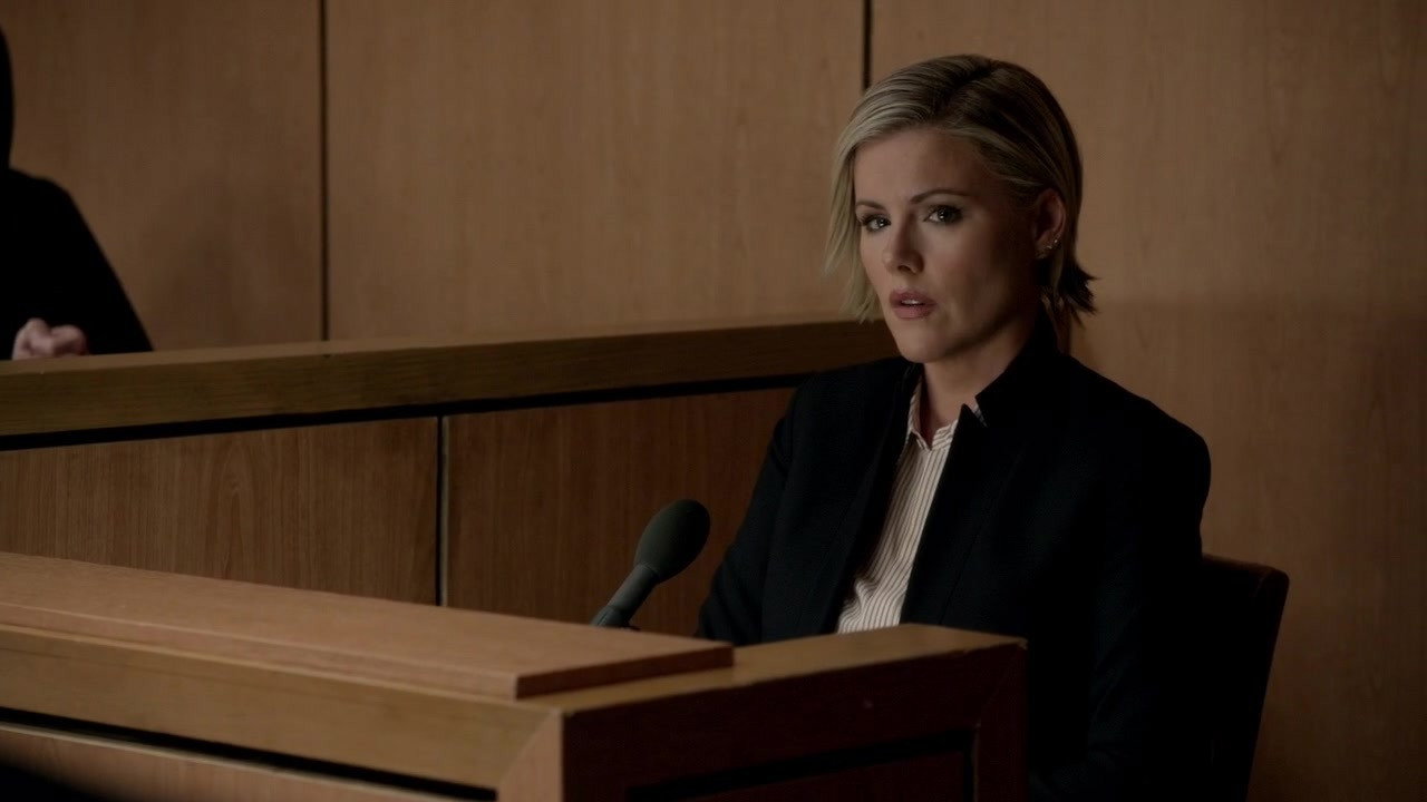 A still from Nothing but the Truth