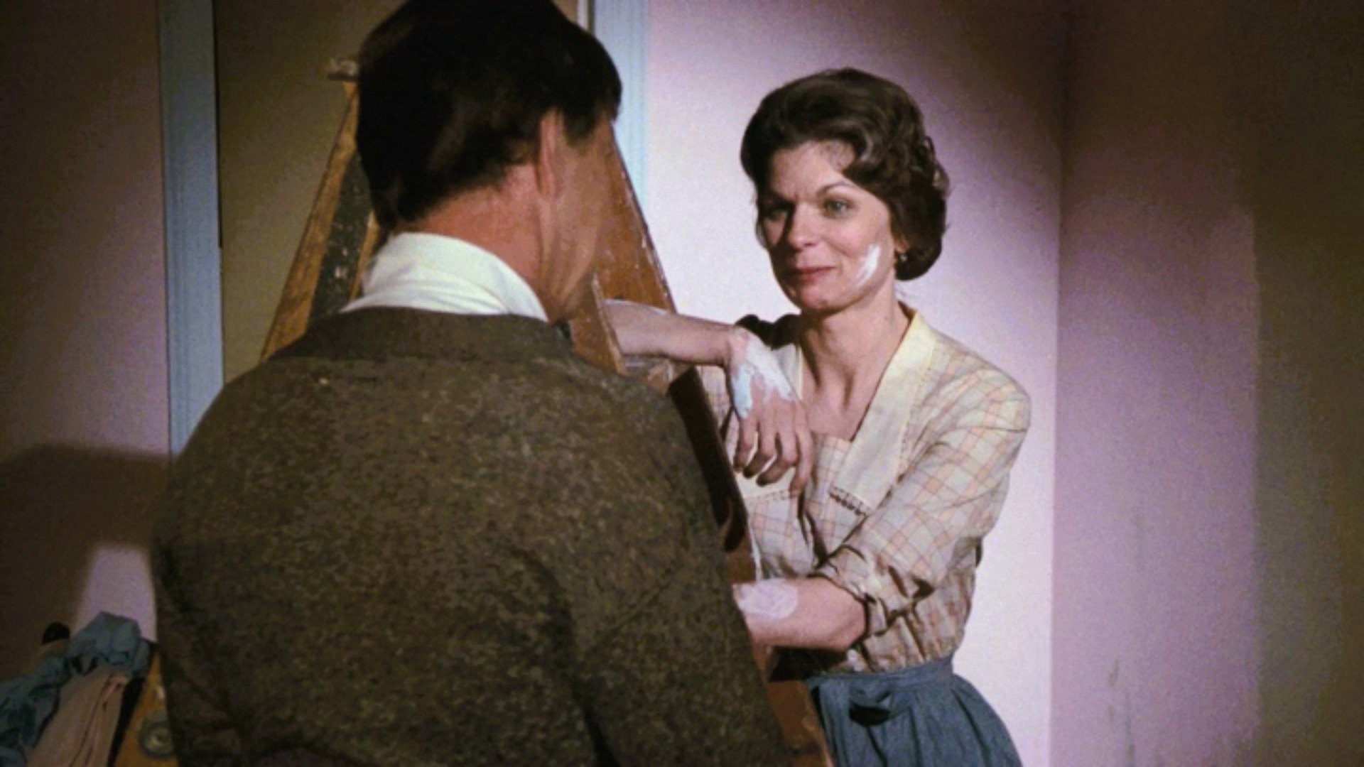A still from The First Edition