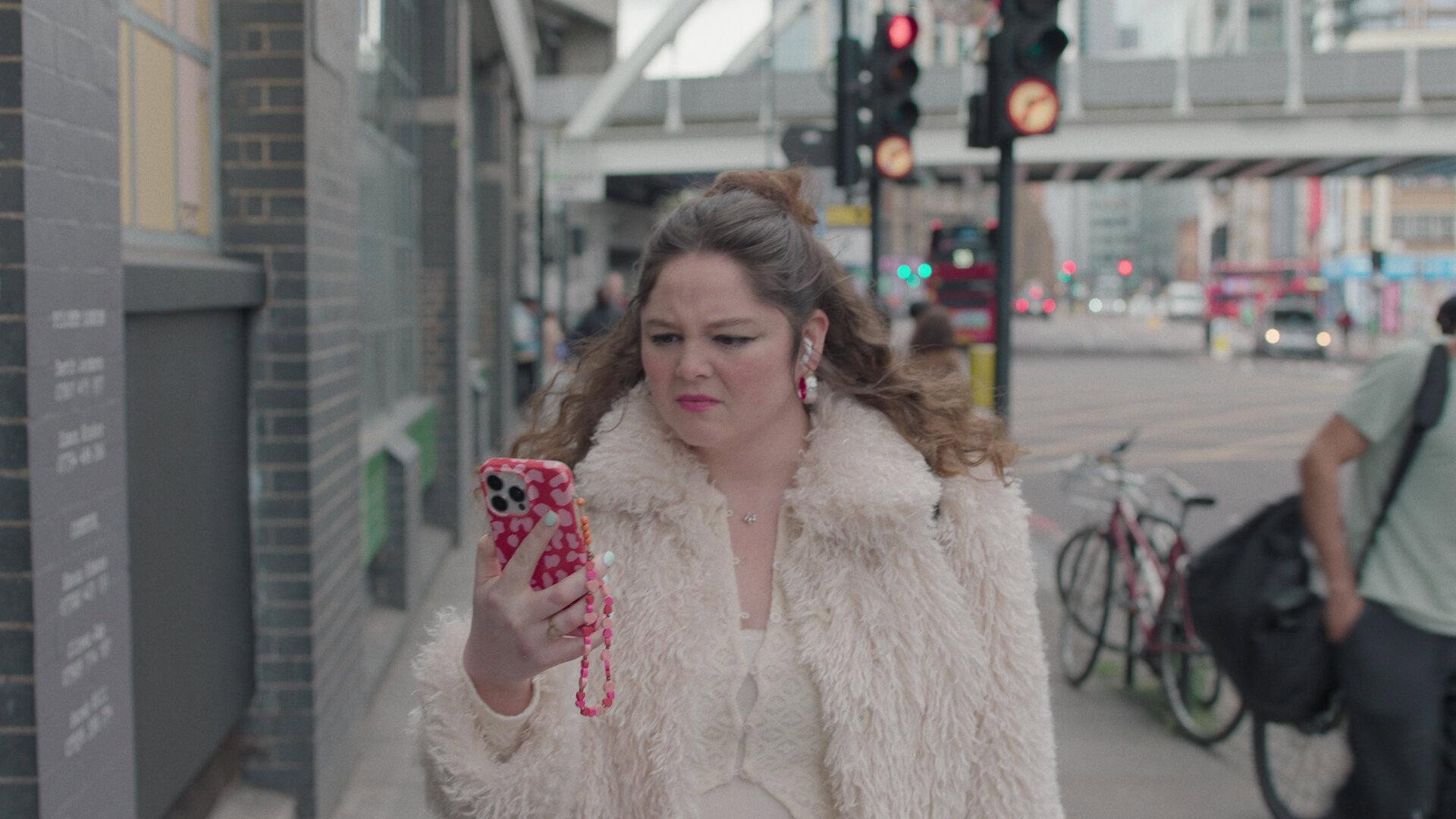A still from Notting Kill