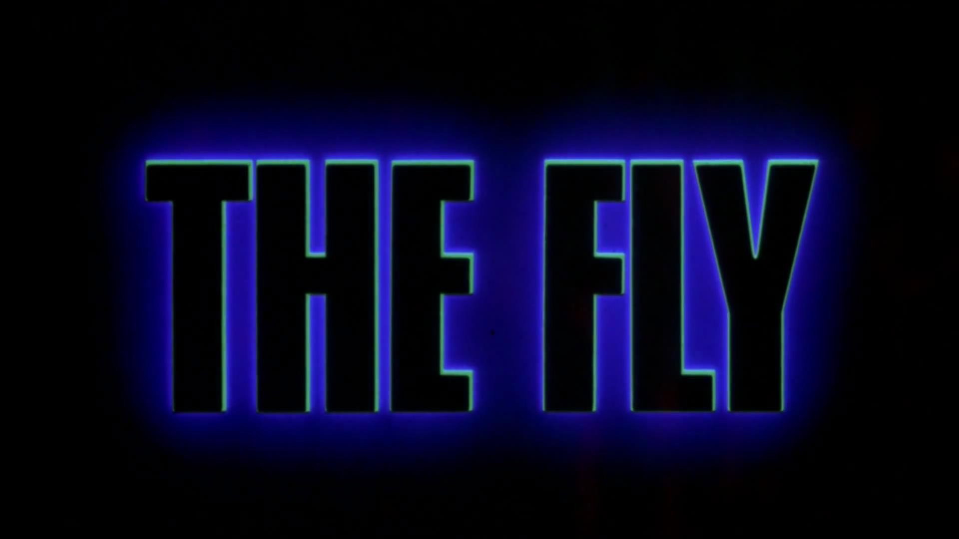 A still from The Fly (1986)