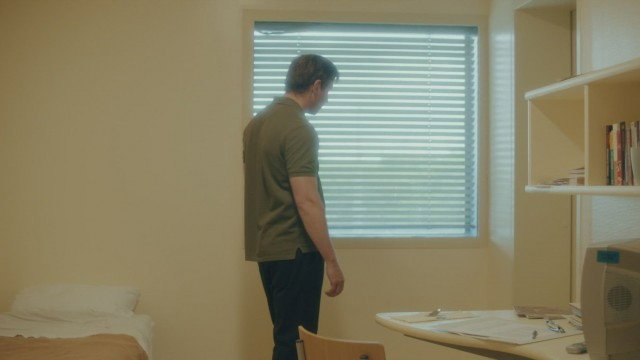 A still from New Friends