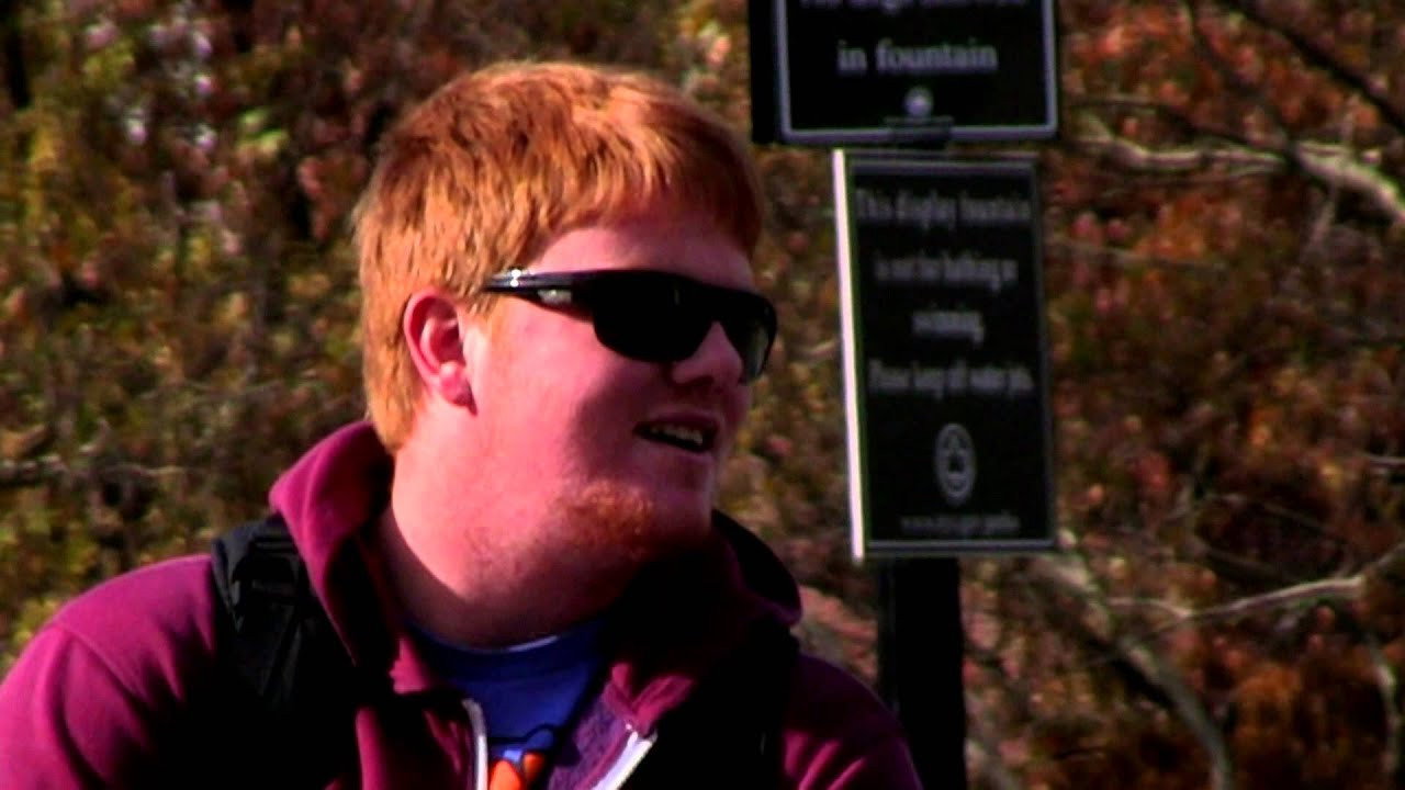 A still from Psychotic Not-line