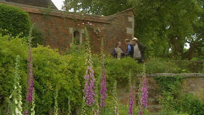 A still from A Palace Sold for Scrap - Rycote, Thame, Oxfordshire