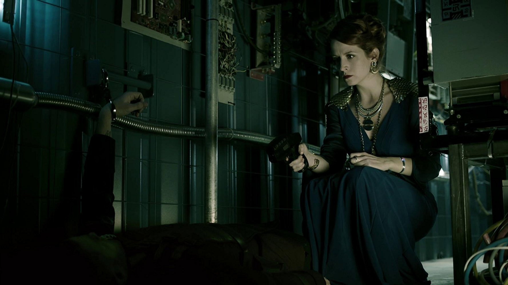 A still from Necropolis Now