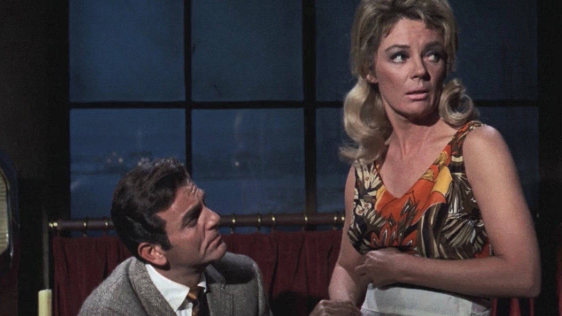 A still from Comes Up Roses