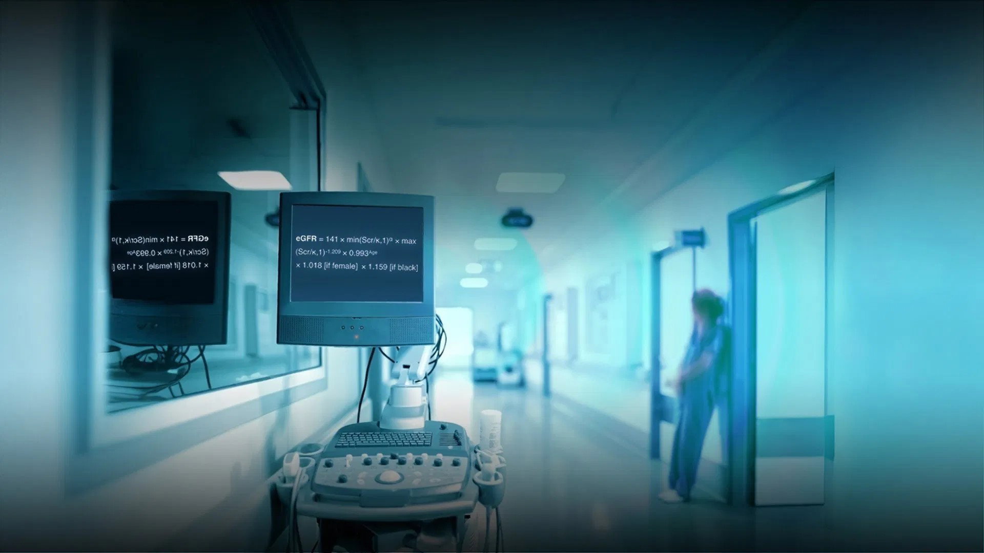 A still from When Machines Prescribe