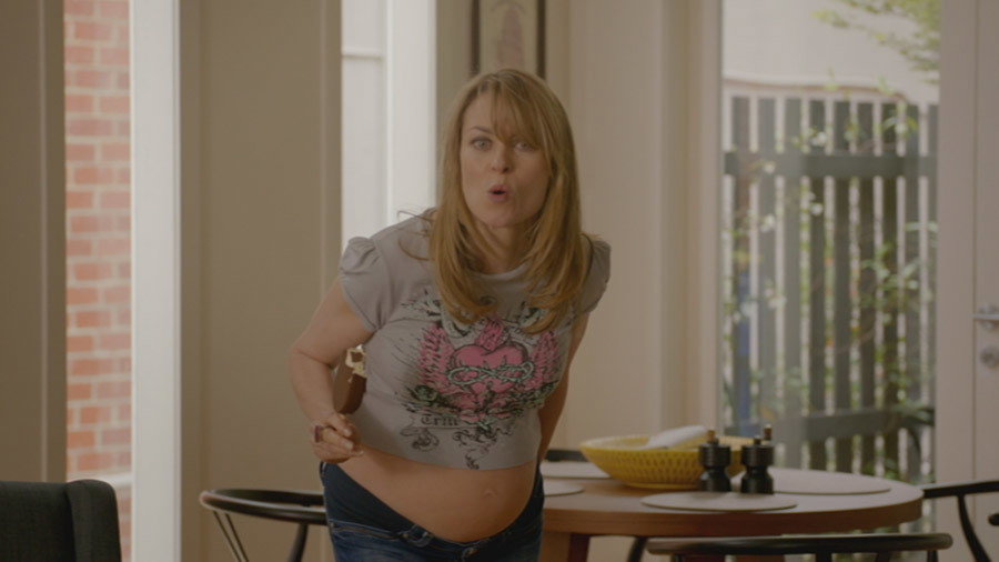 A still from Return, Romance, Repeat