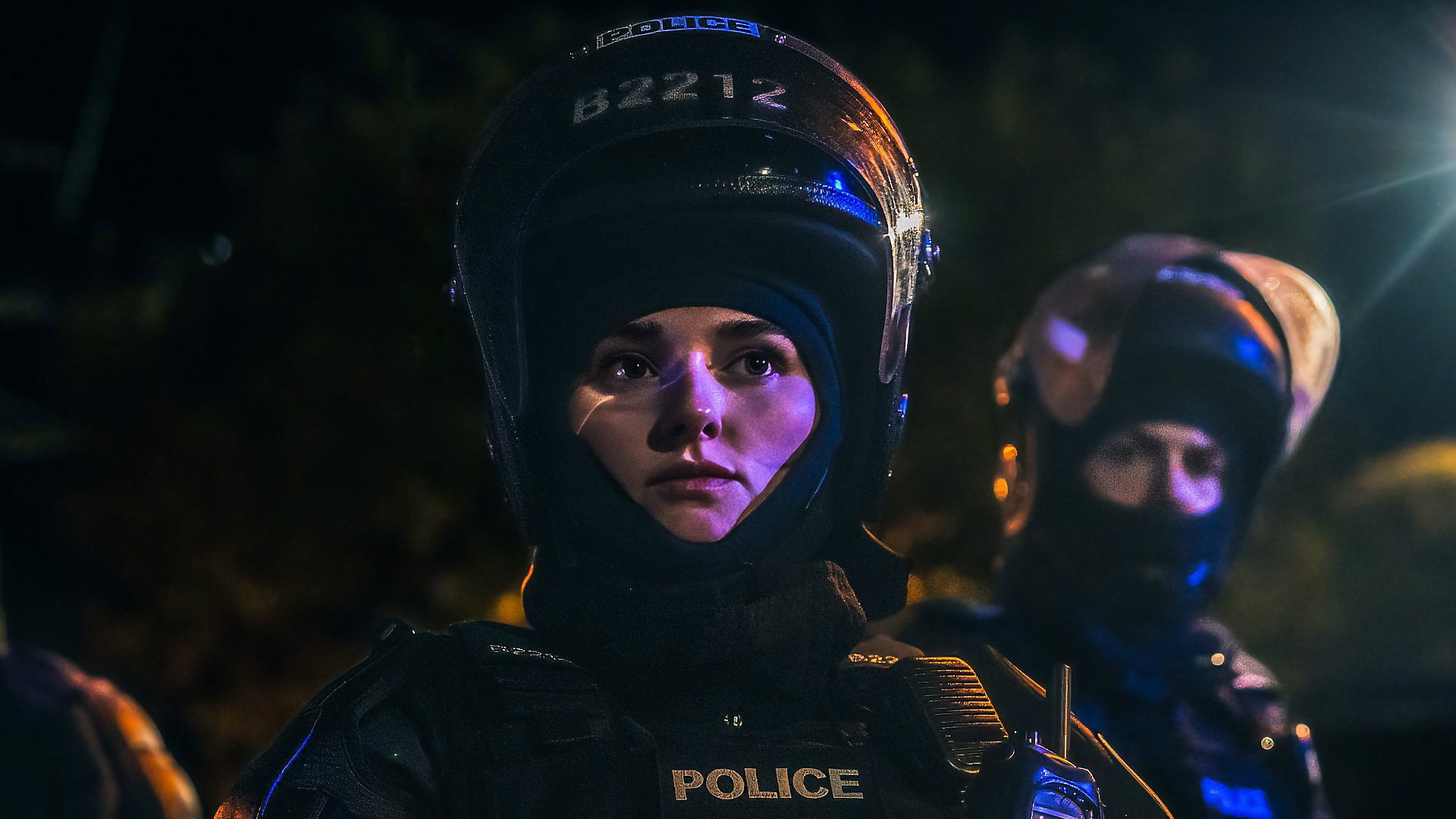 A still from The Loyal