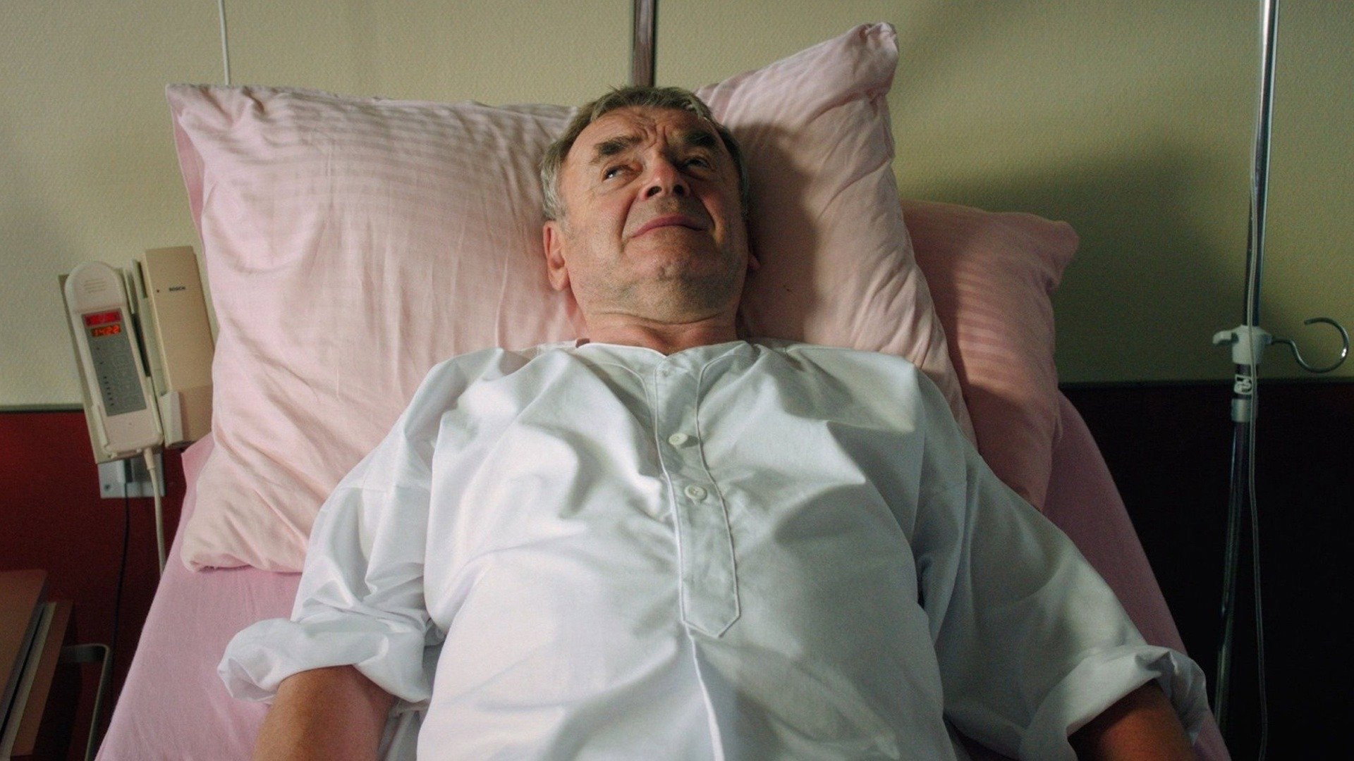 A still from Der neue Bürgermeister