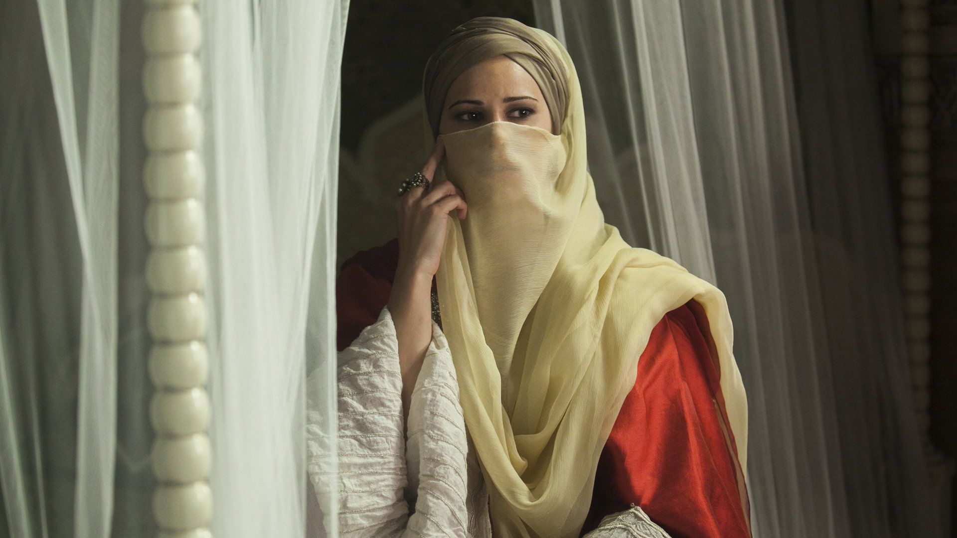 A still from Pactar con el diablo