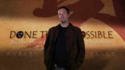 A still from Done the Impossible