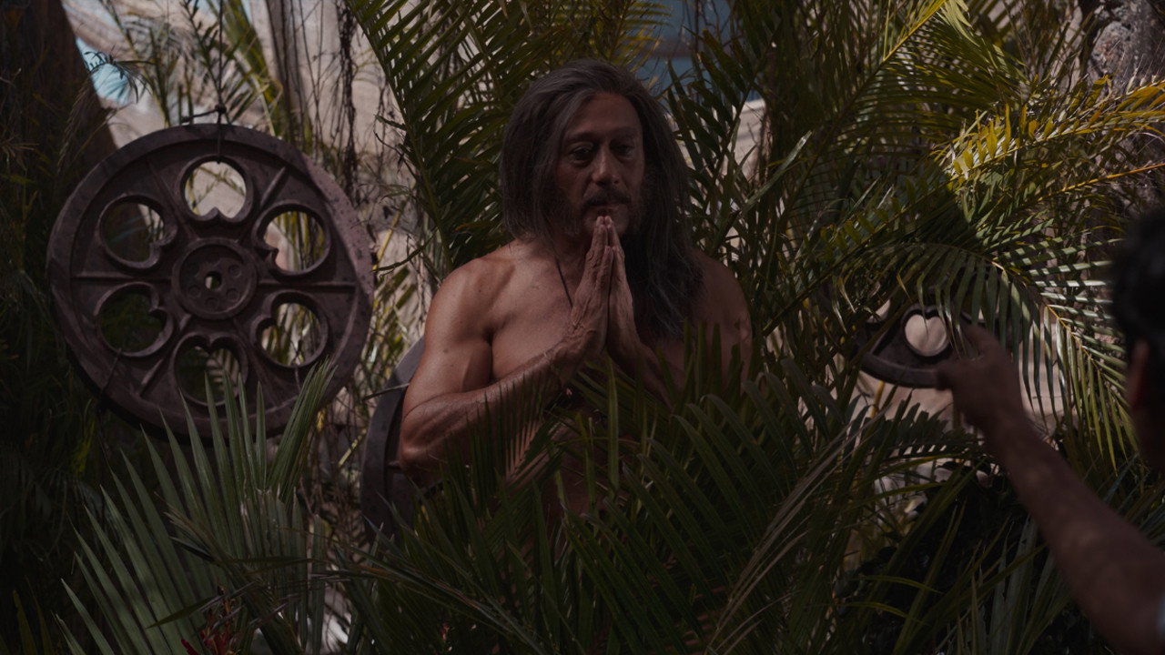 A still from Ctrl + Ajeeb + Delete