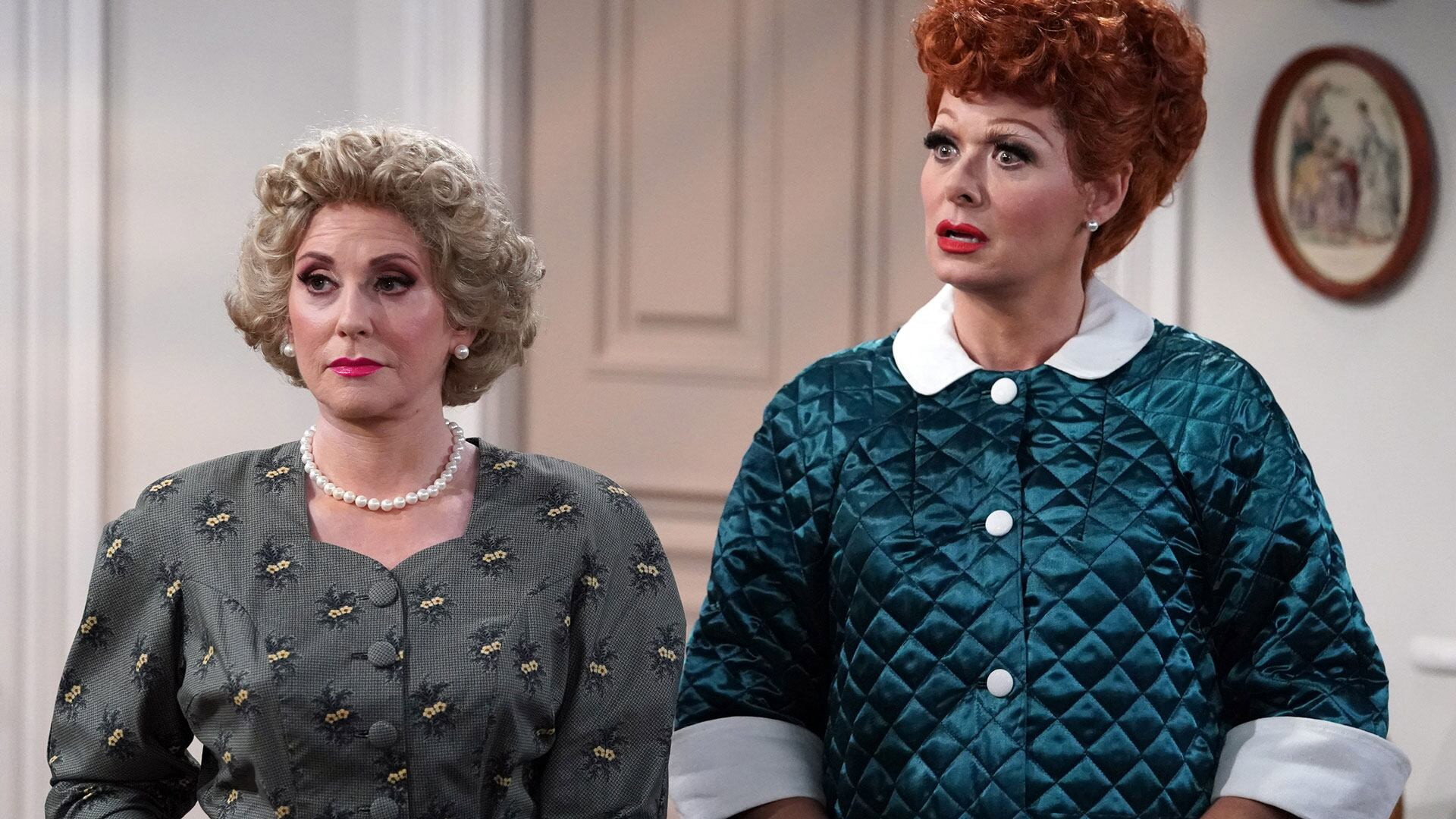 A still from We Love Lucy