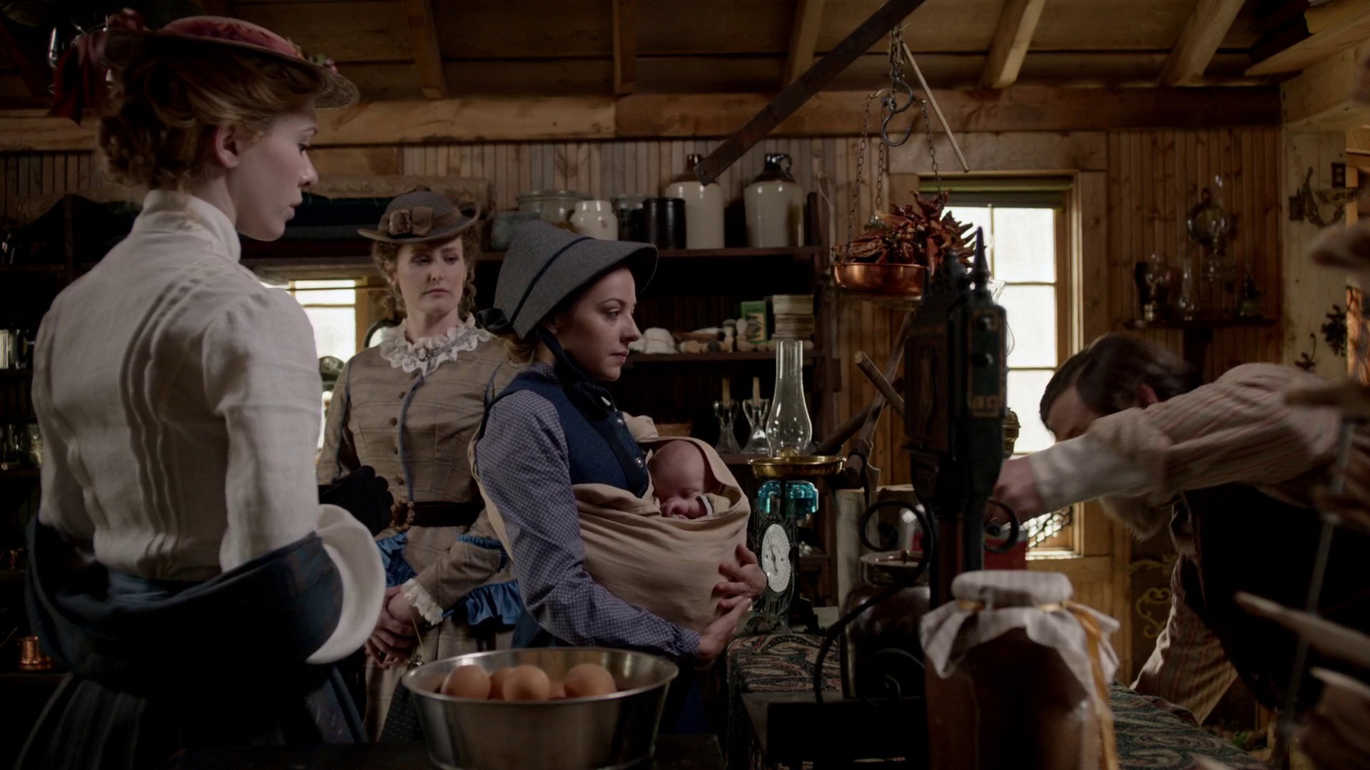 A still from Reckoning